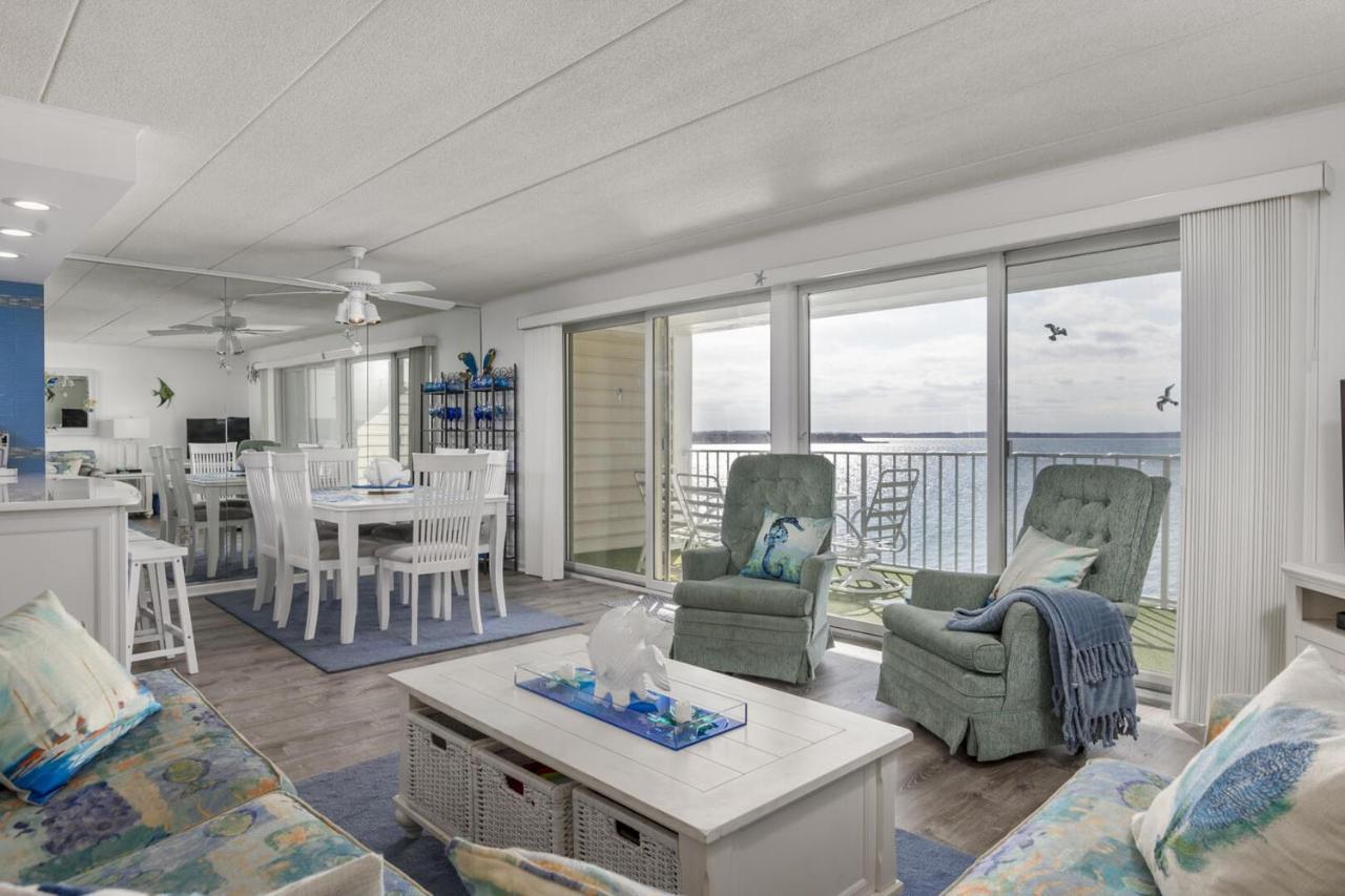 Thunder Island Condos Ocean City Dış mekan fotoğraf