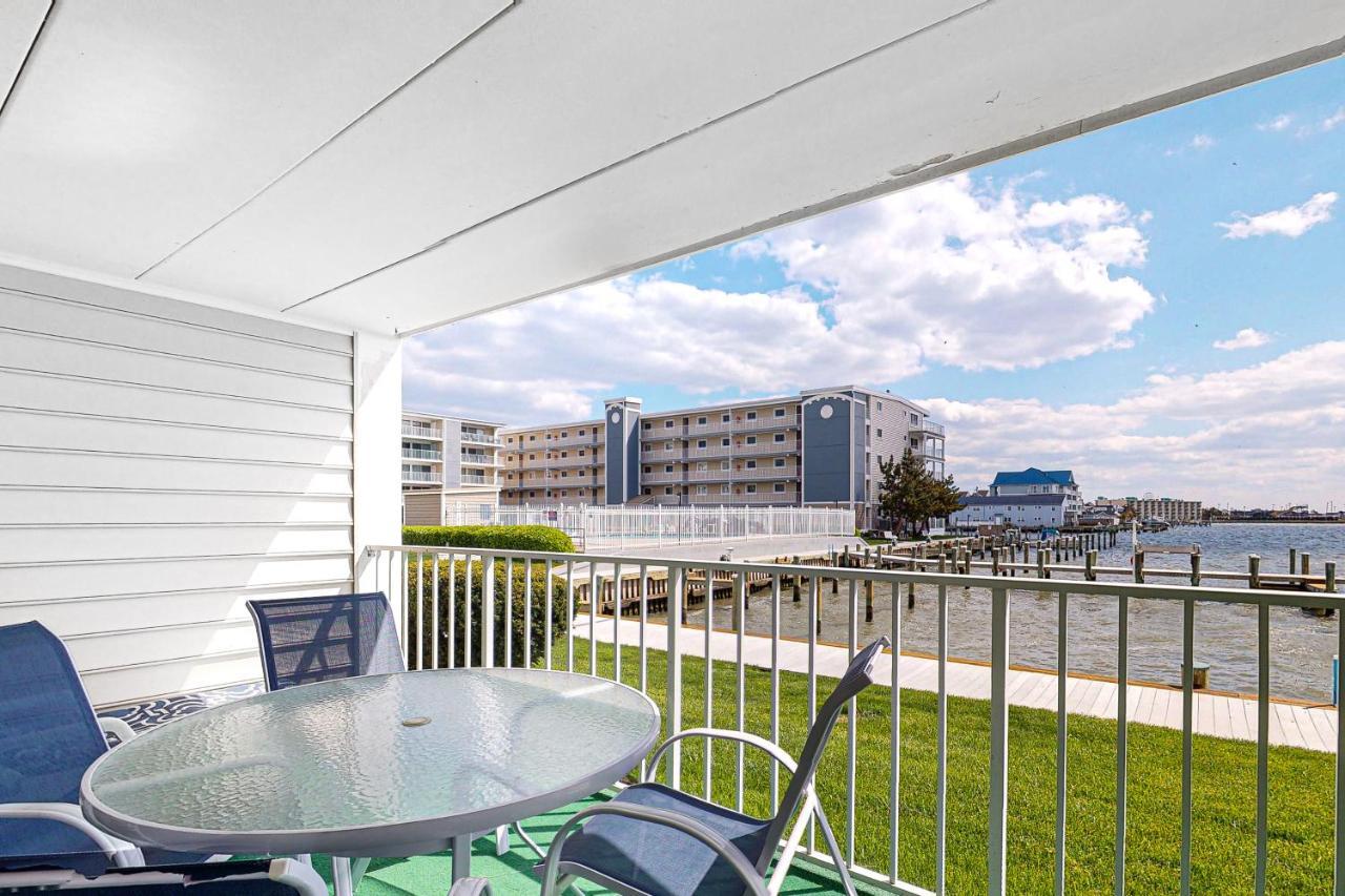 Thunder Island Condos Ocean City Oda fotoğraf