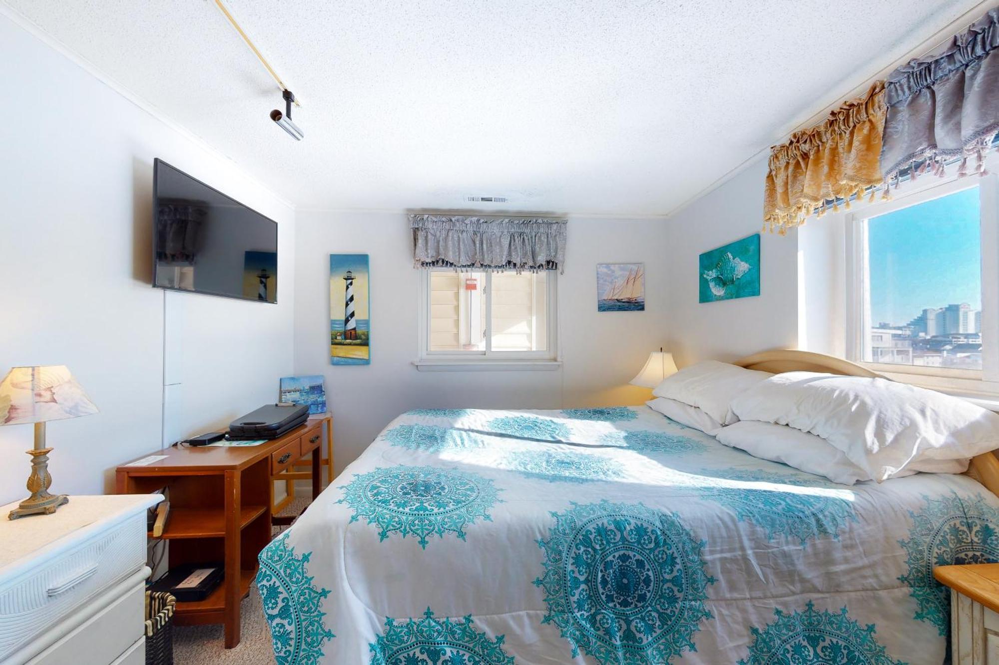 Thunder Island Condos Ocean City Oda fotoğraf