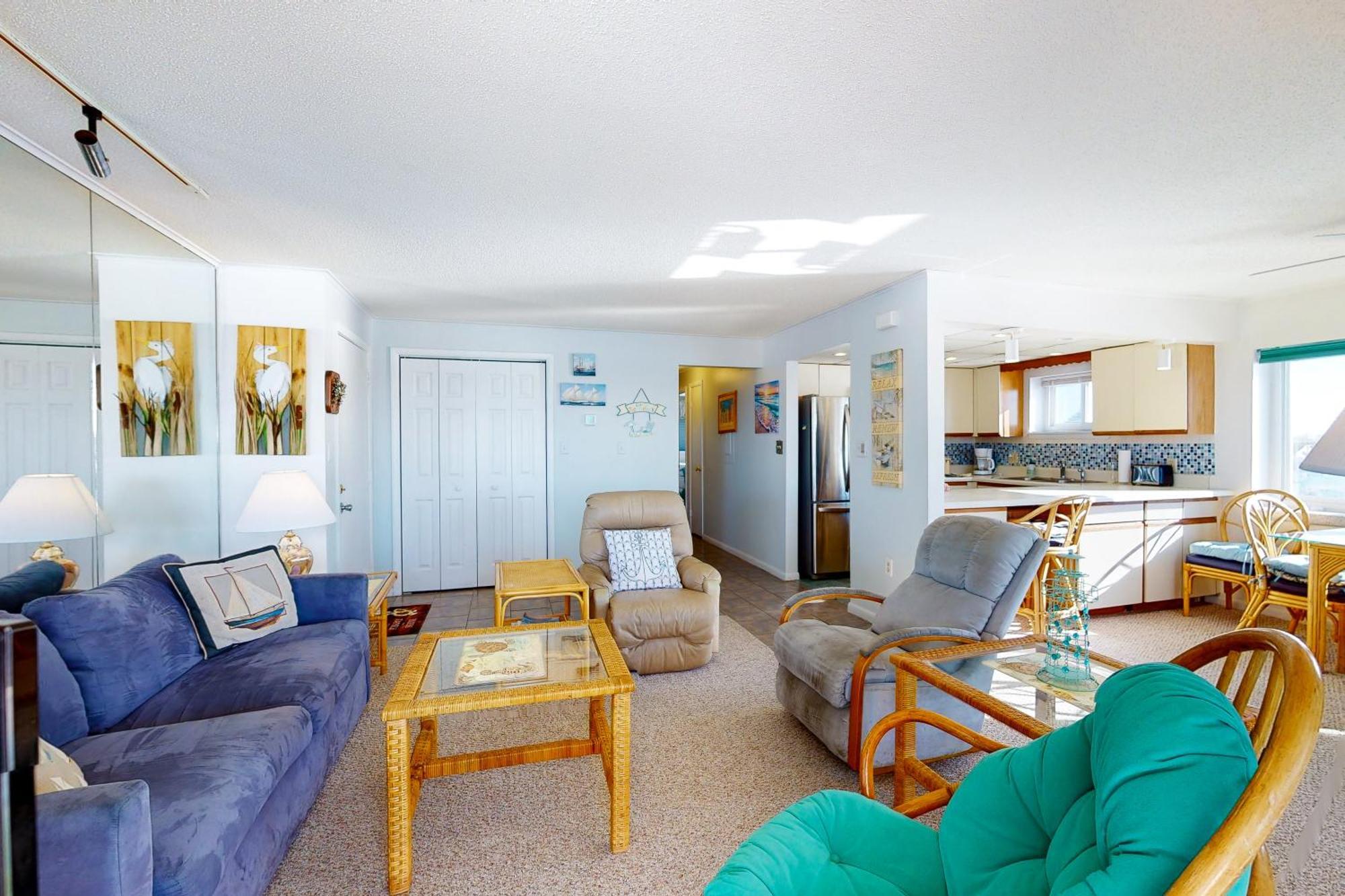 Thunder Island Condos Ocean City Oda fotoğraf