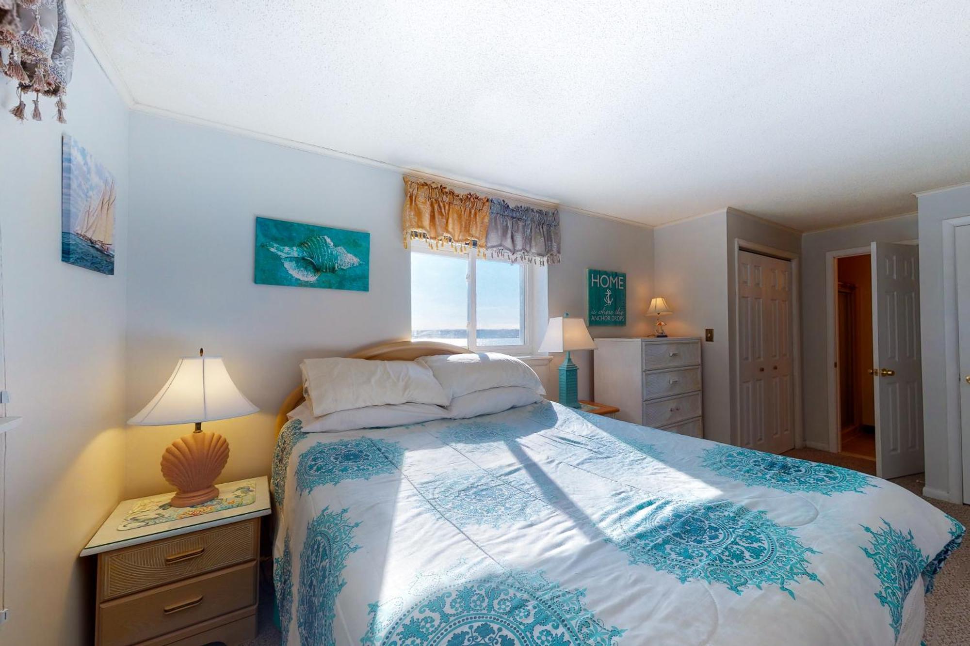 Thunder Island Condos Ocean City Oda fotoğraf