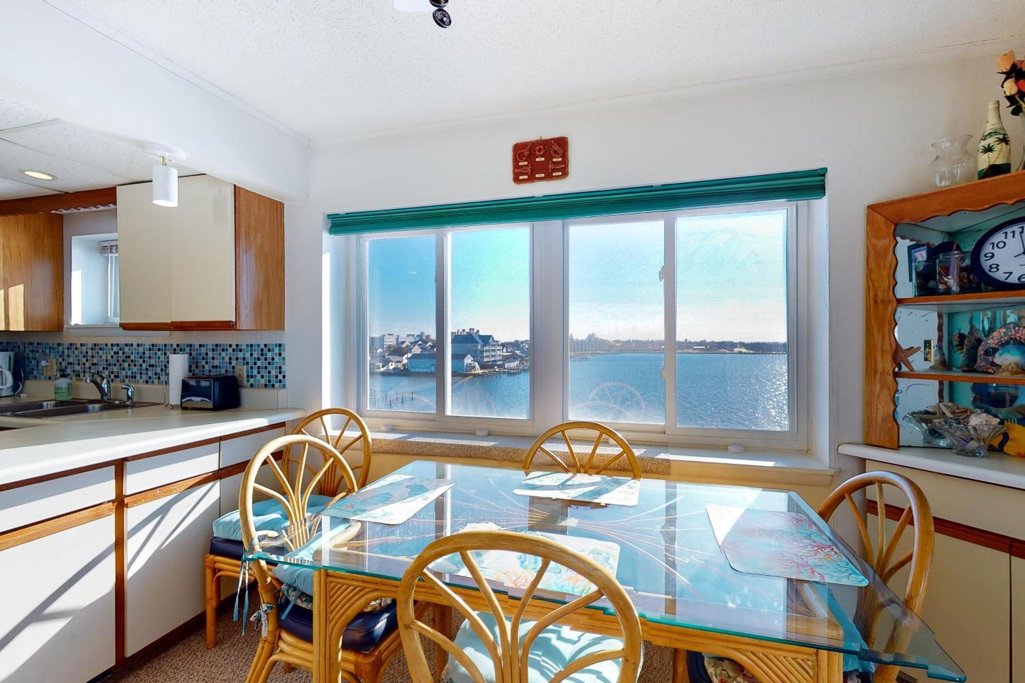 Thunder Island Condos Ocean City Oda fotoğraf