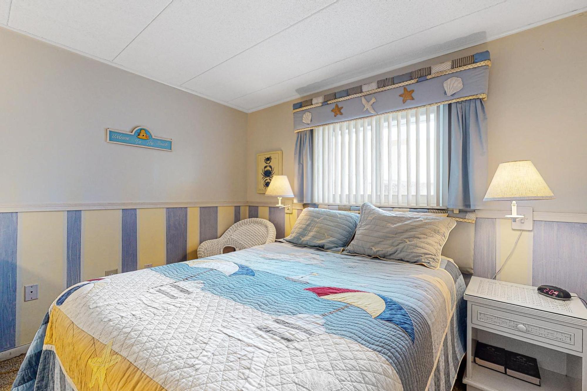 Thunder Island Condos Ocean City Oda fotoğraf