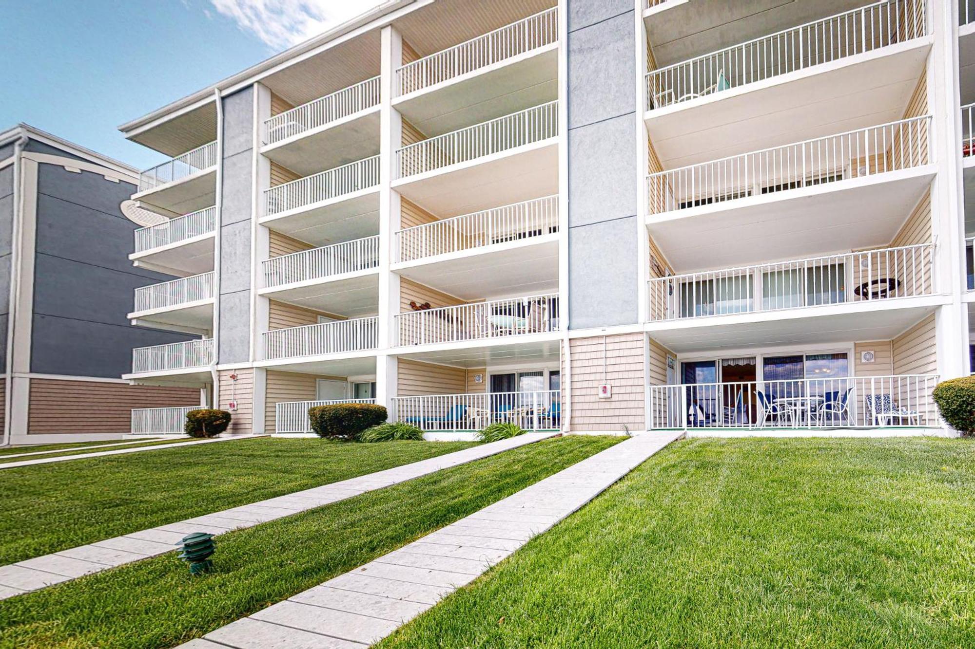 Thunder Island Condos Ocean City Oda fotoğraf