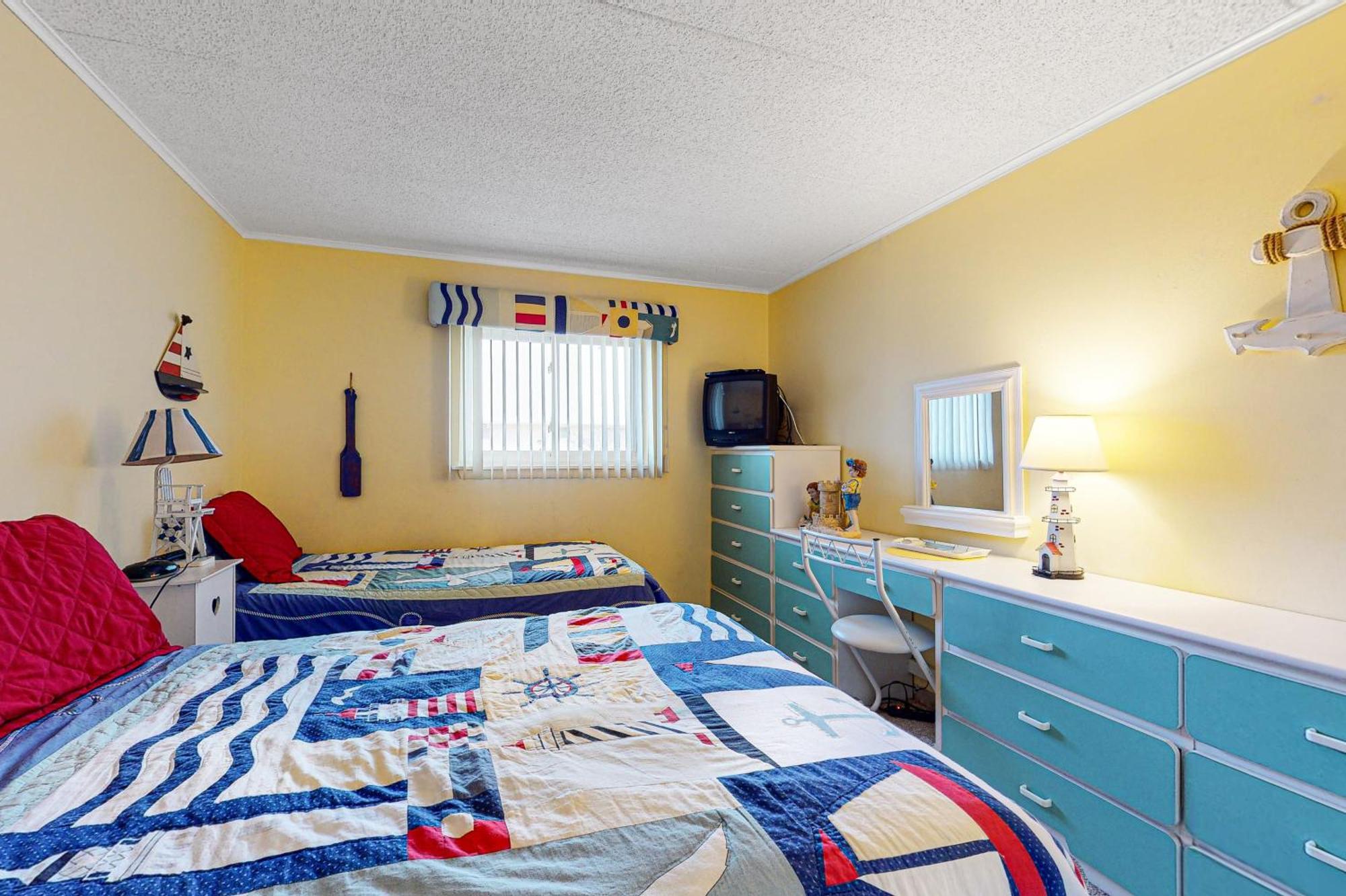 Thunder Island Condos Ocean City Oda fotoğraf
