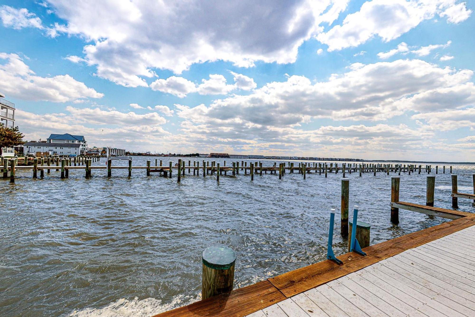 Thunder Island Condos Ocean City Oda fotoğraf